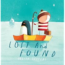 Lost and Found : Jeffers, Oliver: Amazon.com.tr: Oyuncak